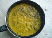 Indian Style Brinjal Curry